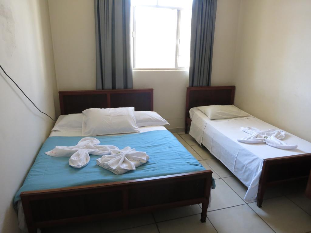 Novo Hotel Itajubá Rum bild